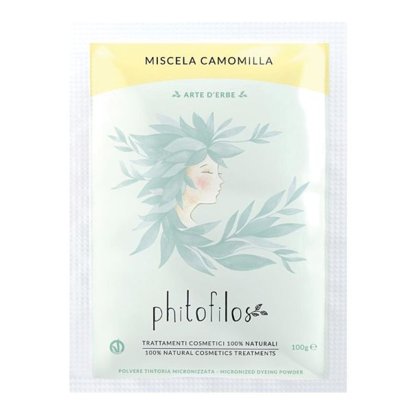 MISCELA CAMOMILLA 100 G